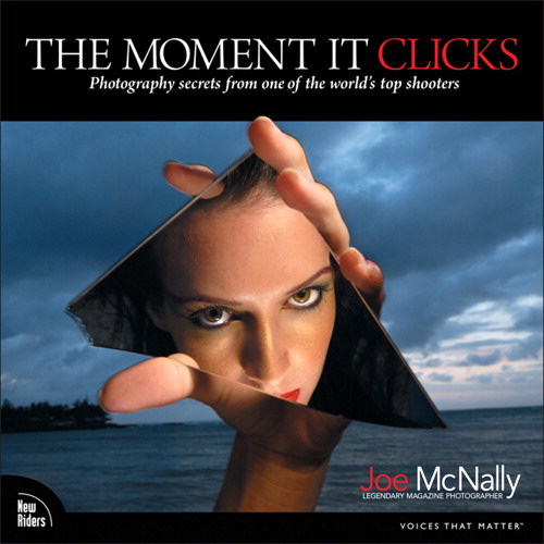 Moment It Clicks, The: Photography secrets from one of the world's top shooters