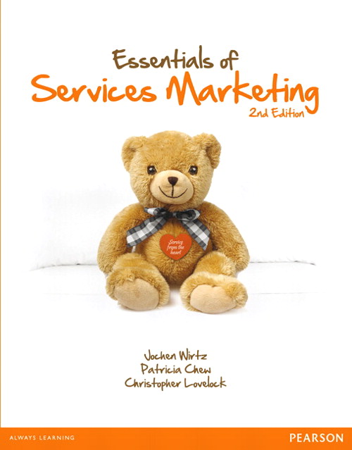 Essentials of Services Marketing, 2nd Edition