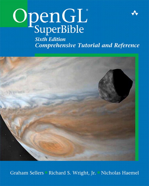 OpenGL SuperBible: Comprehensive Tutorial and Reference, 6th Edition