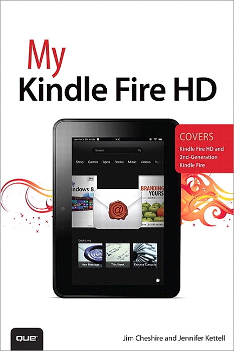 My Kindle Fire Informit