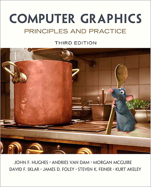 Computer Graphics: Principles and Practice, 3rd Edition