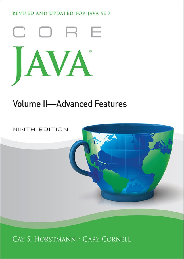 Core Java, Volume II--Advanced Features, 9th Edition