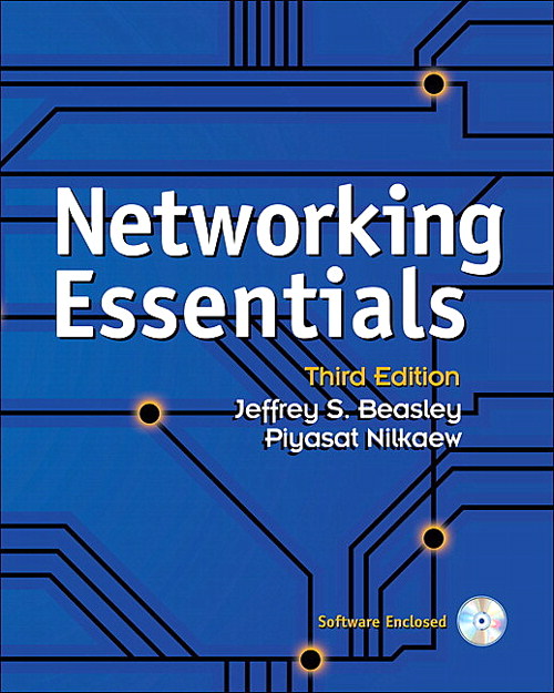 Networking Essentials, 3rd Edition | InformIT