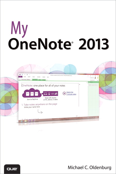 My OneNote