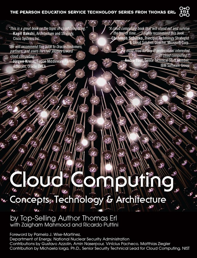 Cloud Computing: Concepts, Technology & Architecture