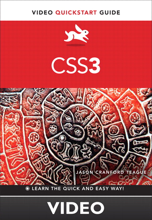Adding Transitions, CSS3: Video QuickStart