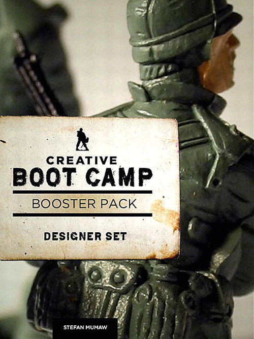 Creative Boot Camp 30-Day Booster Pack: Designer