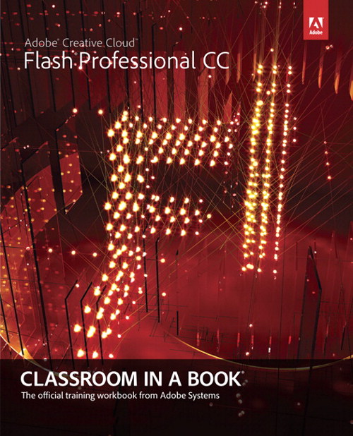 Adobe Flash Professional CC Classroom in a Book