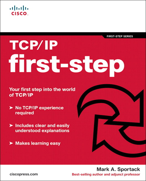 TCP/IP First-Step