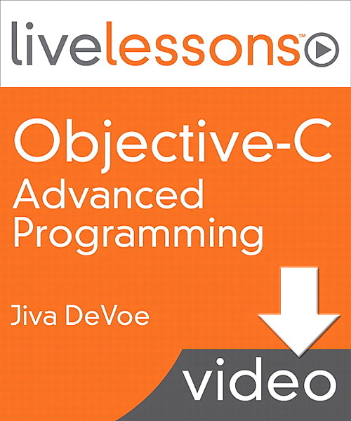 Lesson 5: Objective-C Design Patterns