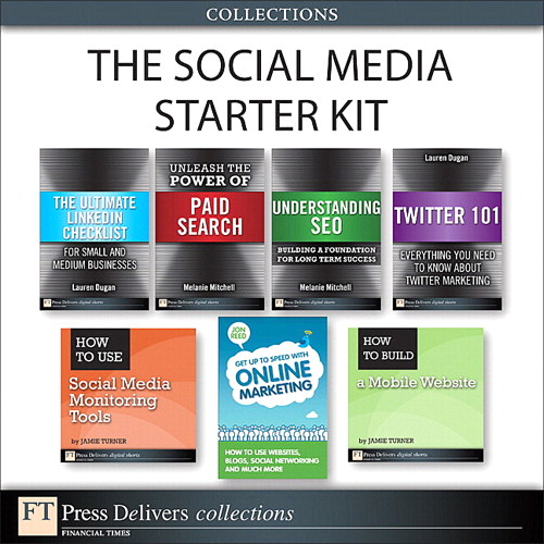 Social Media Starter Kit (Collection), The