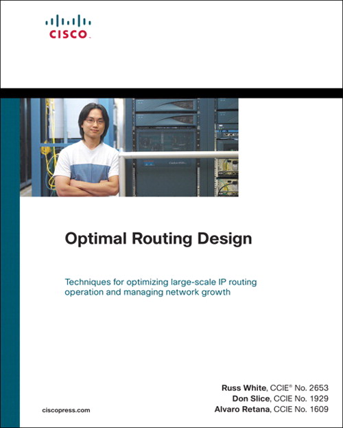 Optimal Routing Design