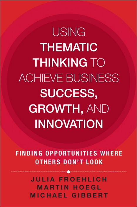 Using Thematic Thinking to Achieve Business Success, Growth, and Innovation: Finding Opportunities Where Others Don't Look