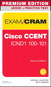 CCENT ICND1 100-101 exam Cram Premium Edition eBook and Practice Test, 2nd Edition