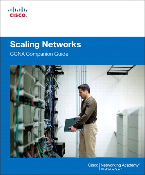 Scaling Networks Companion Guide