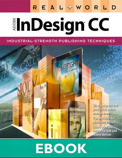 Real World Adobe InDesign CC