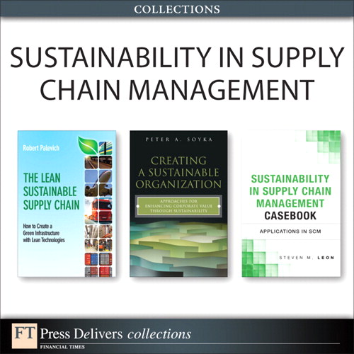 thesis sustainability supply chain