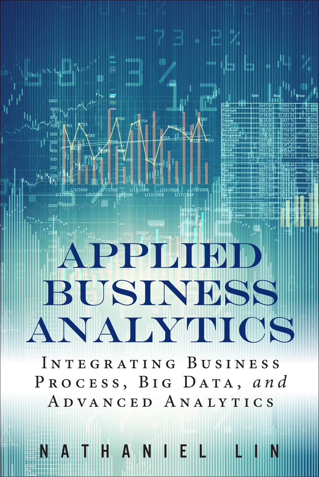 Applied Business Analytics: Integrating Business Process, Big Data, and Advanced Analytics