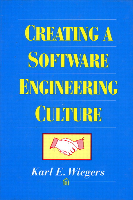 Creating a Software Engineering Culture