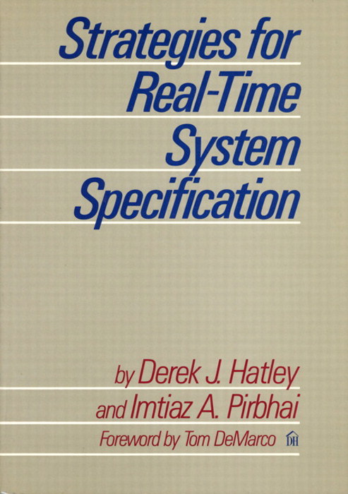 Strategies for Real-Time System Specification