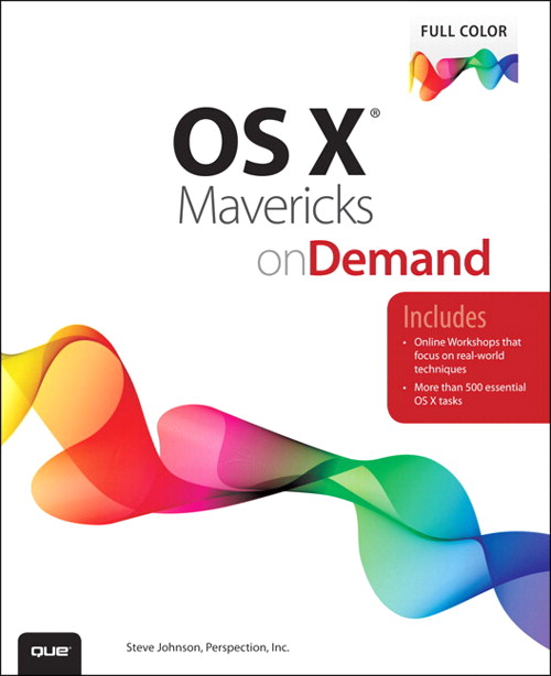 OS X Mavericks on Demand