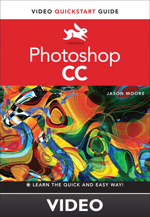 Photoshop CC: Video QuickStart