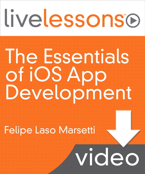 Lesson 3: Getting to Know Xcode and Interface Builder, Downloadable Version