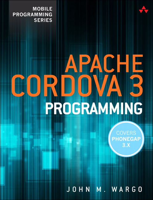 Apache Cordova 3 Programming | InformIT