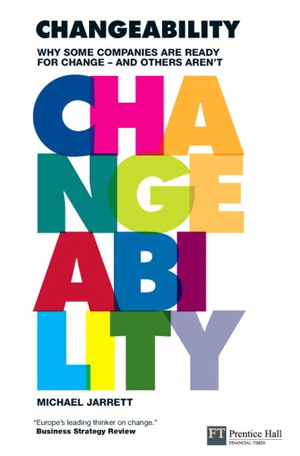 Changeability: Why some companies are ready for change - and others aren't
