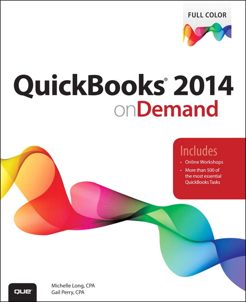 QuickBooks 2014 on Demand