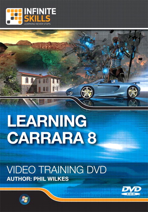 Learning Carrara 8