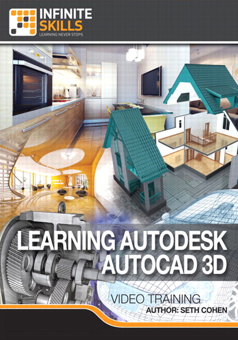 Learning Autodesk AutoCAD 3D