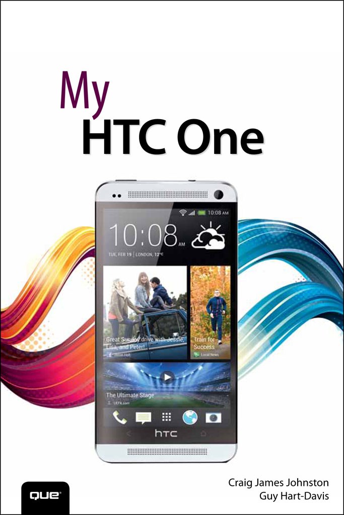 My HTC One InformIT