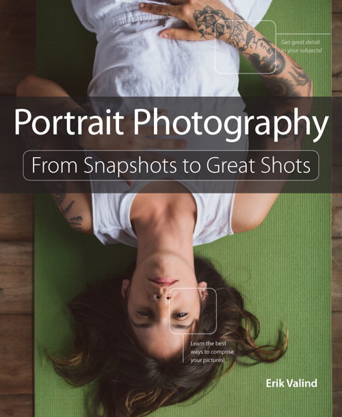 Portrait Photography: From Snapshots to Great Shots