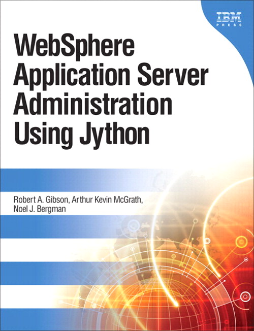 WebSphere Application Server Administration Using Jython (paperback