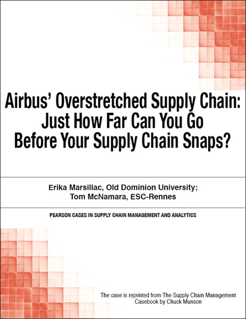 Airbus' Overstretched Supply Chain: Just How Far Can You Go Before Your Supply Chain Snaps?