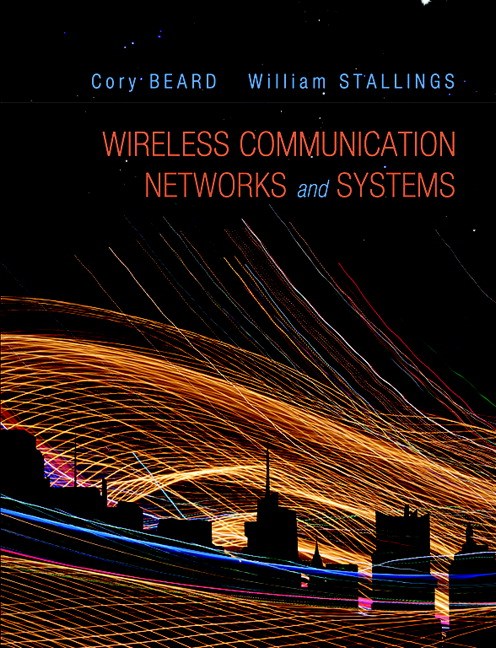 Wireless Communication Networks and Systems (Subscription)