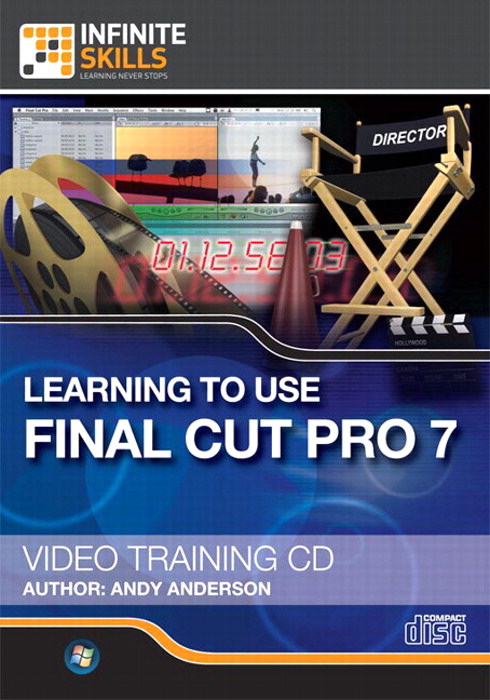 Learning To Use Apple Final Cut Pro 7