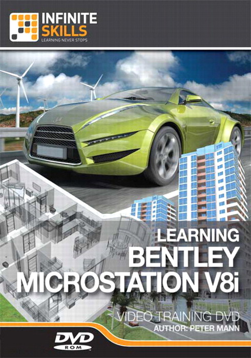 Learning Bentley MicroStation V8i