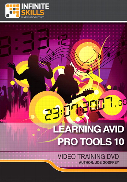 Learning Avid Pro Tools 10