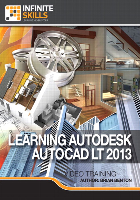 Learning AutoCAD LT 2013