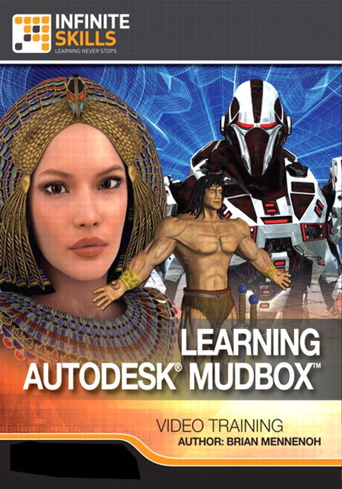 Learning Autodesk Mudbox ( 2012 - 2013 )