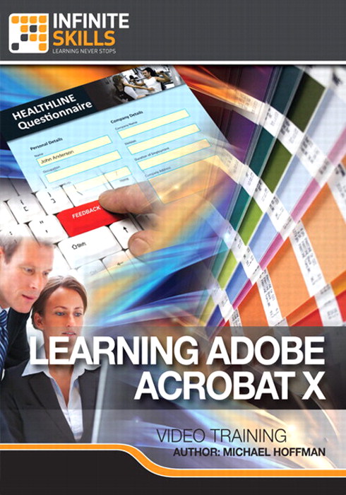 Learning Adobe Acrobat X