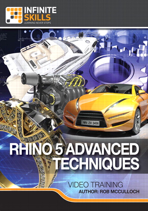 Rhino 5 Advanced Techniques