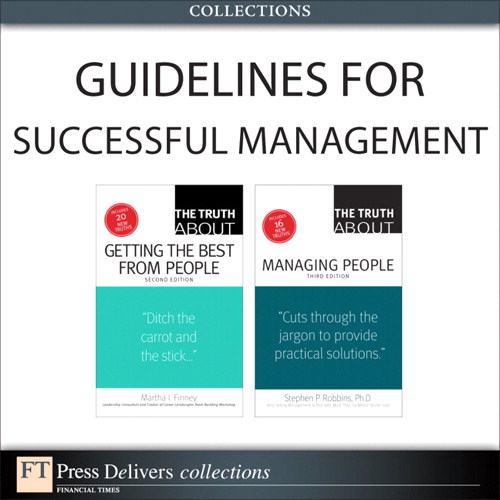 Successful Management Guidelines (Collection)