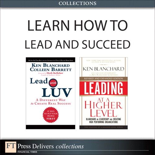 Learn How to Lead and Succeed (Collection)