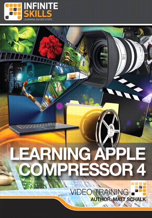 Apple Compressor 4