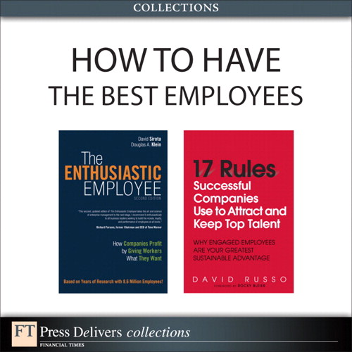 How to Have the Best Employees (Collection)