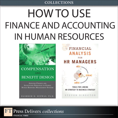 How to Use Finance and Accounting in HR (Collection)