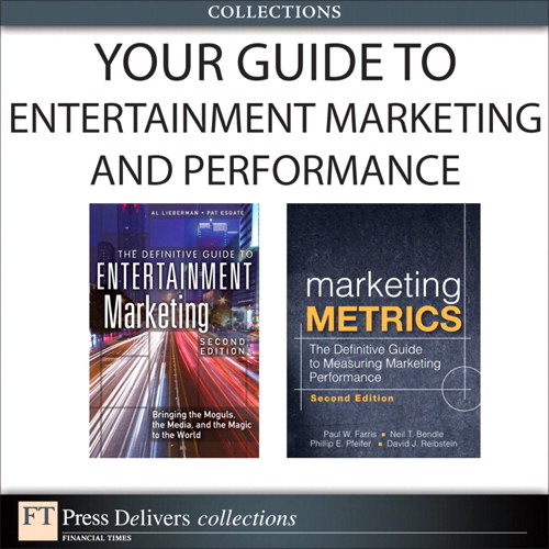 Your Guide To Entertainment Marketing and Performance (Collection)